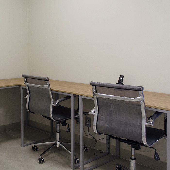 Escritório Privativo